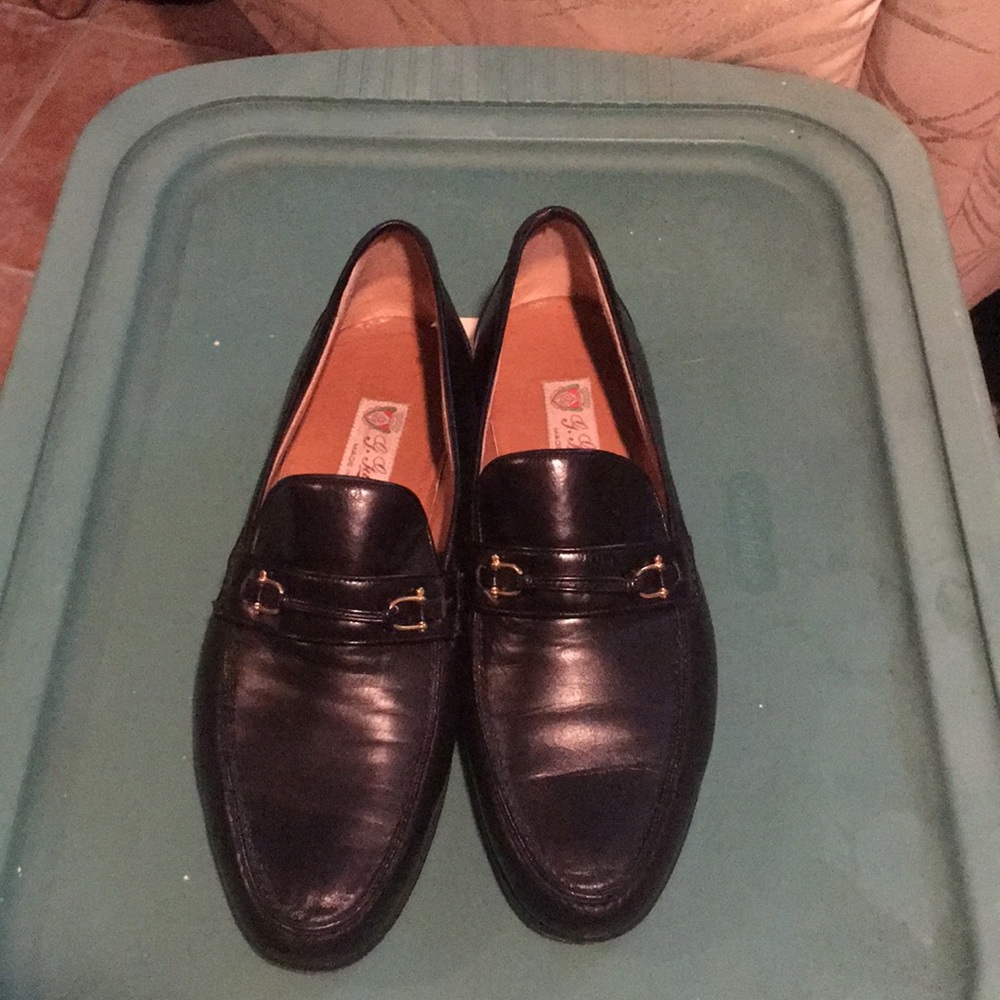 Gucci Dress Slip-Ons